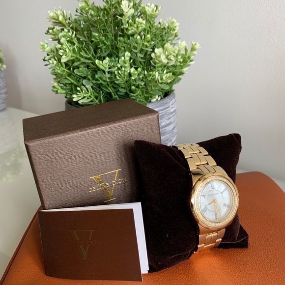 New Celine Dion Watch - Picture 1 of 3